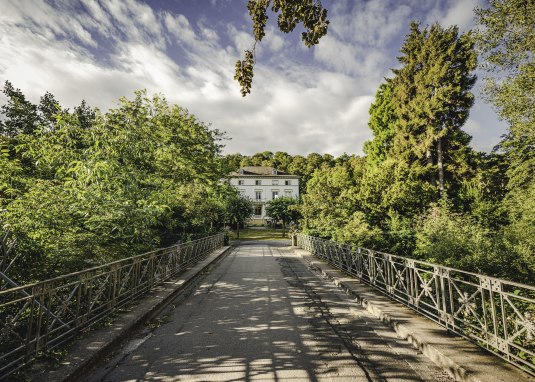 Museum im Schlosspark klein © Soonteam