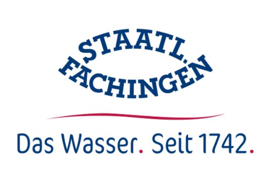 Staatlich Fachinger Logo