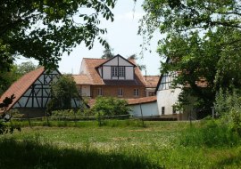 Kulturhistorische Führung in der Geistermühle