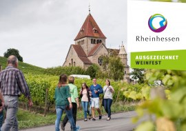 Wein erleben im Wißberg-Rheinhessen, © Martin Kämper