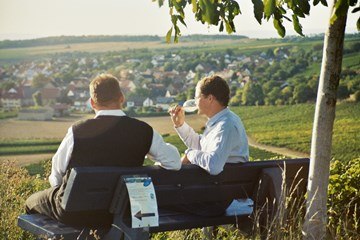 Weingut Kathrinenhof_Bank, © Weingut Kathrinenhof