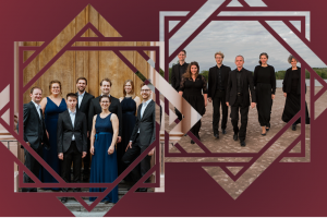 Advendskonzert mit Enona und Vocalconsort Mainz, © Mainzer Acappella Ensembles Enonan/Vocalconsort Mainz