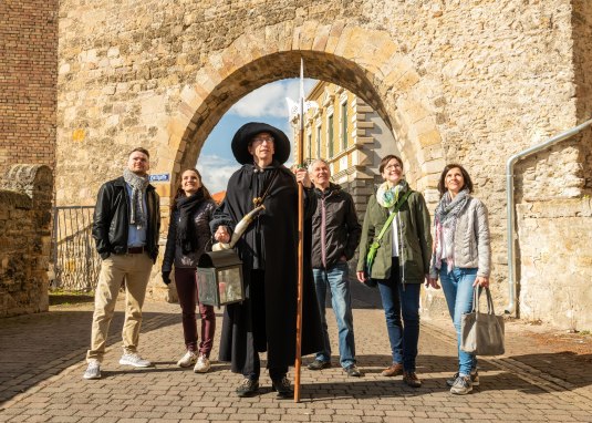 Nachtwächter in Alzey