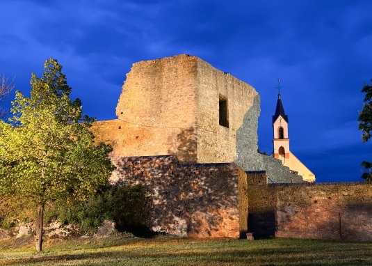 Burgruine Neu-Bamberg