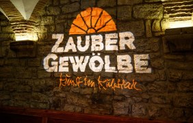 Logo Zaubergewölbe