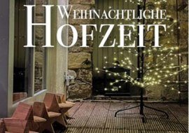 Weihnachtliche Hofzeit