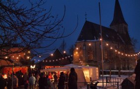 Märchen-Weihnachtsmarkt