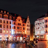 Mainz leuchtet_Marktplatz