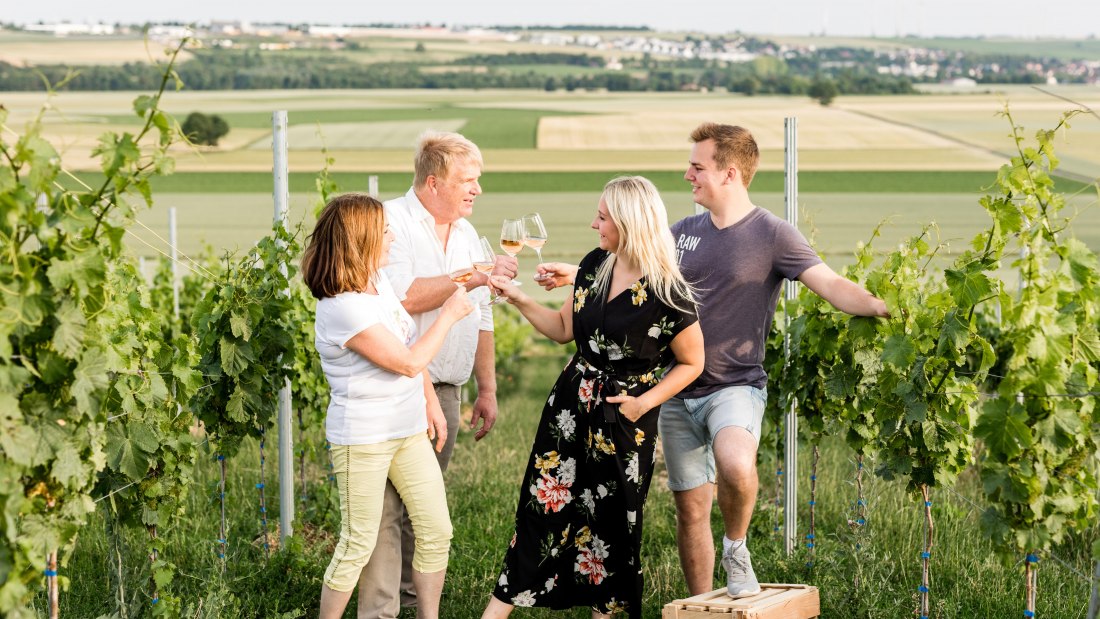 Weinhaus Kissel-Familie, © Lila Pictures