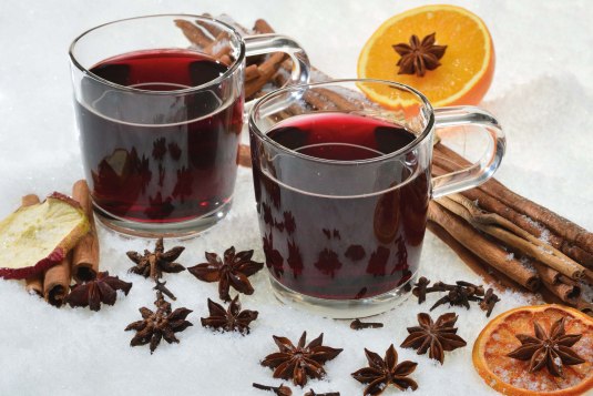 Glühwein, © DWI