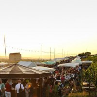 Weinfest im Kirchenstück