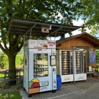 Eisautomat Fronibär - Mainz Bretzenheim