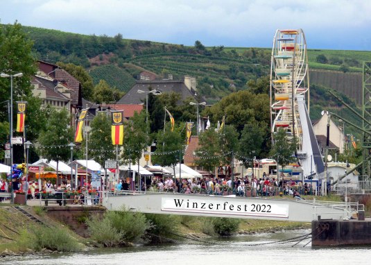 Winzerfest © Hans Bürkle, Nierstein