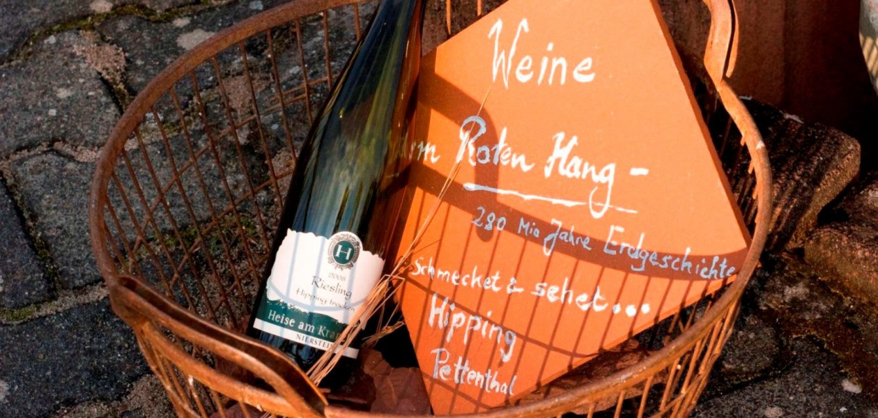 Weingut Heise am Kranzberg_Riesling, © Weingut Heise am Kranzberg
