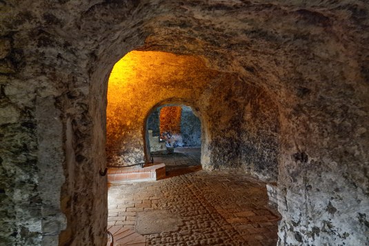 Cellar labyrinth of Oppenheim, © CCO 4.0