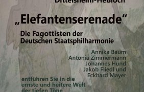 Elefantenserenade