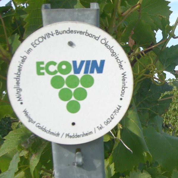 Weingut Goldschmidt_Ecovinschild, © Weingut Goldschmidt