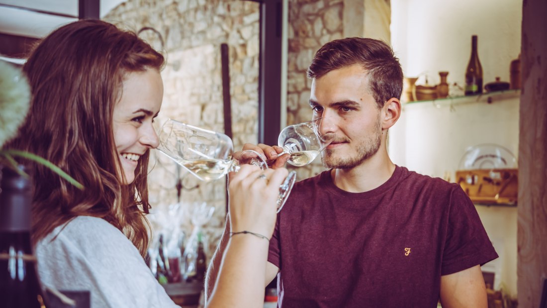 Weingut Baum_Lena und Sebastian, © Dirk Behlau