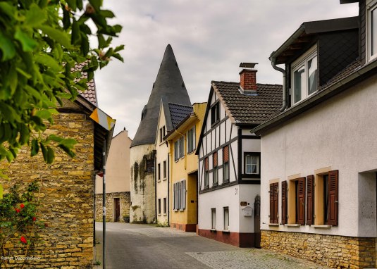 Turm © Rainer Oppenheimer/Stadt Ingelheim