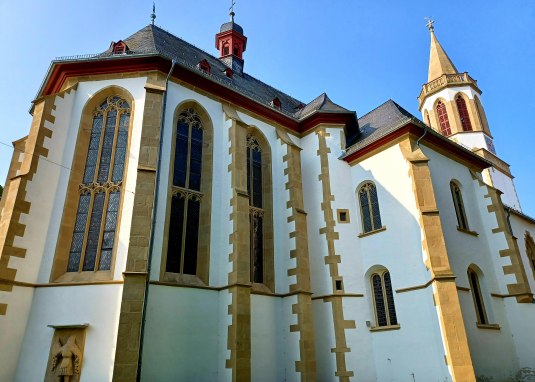 Kirche Gau-Odernheim © TI Alzey