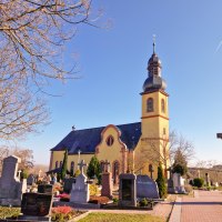 Kath. Pfarrkirche St. Gereon Nackenheim