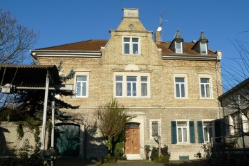 Weingut Dr. Dahlem_Wohnhaus, © Weingut Dr. Dahlem