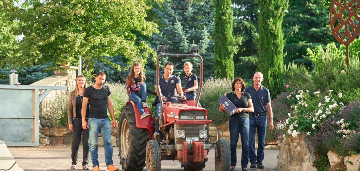 familie_4, © Weingut Manz