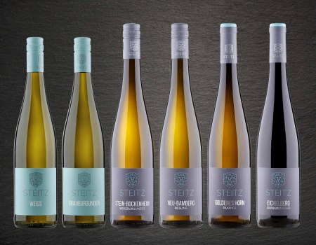 Weingut Steitz_Kollektion, © Weingut Steitz