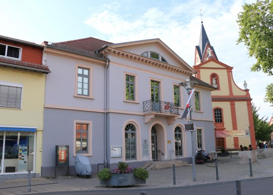 Stadtführung in Nieder-Olm