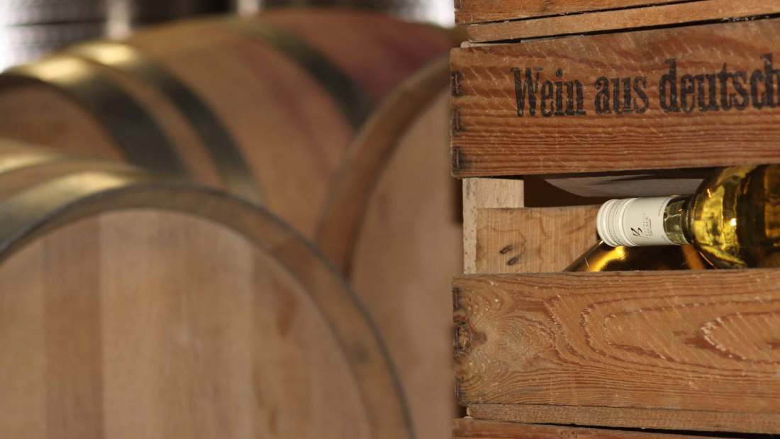 Winery Becker_NO_9Internet, © Weingut Becker