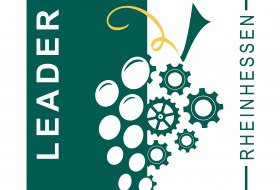 LEADER-Logo Rheinhessen