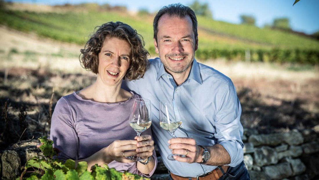 Weingut Jung & Knobloch_Winzer, © Weingut Jung & Knobloch