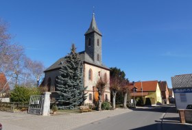 Ev Kirche Wintersheim