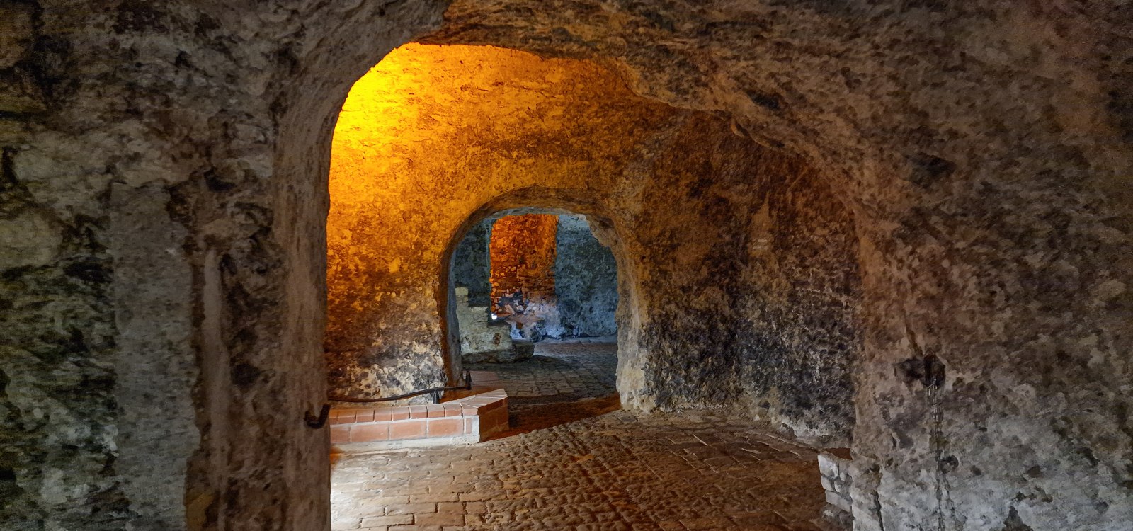 Cellar labyrinth of Oppenheim, © CCO 4.0