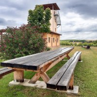 Rastplatz am Elsa-Schmitt-Turm