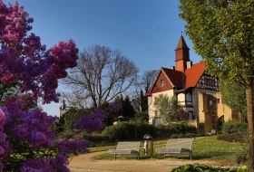 Altes Elektrizitätswerk © Rainer Oppenheimer/Stadt Ingelheim