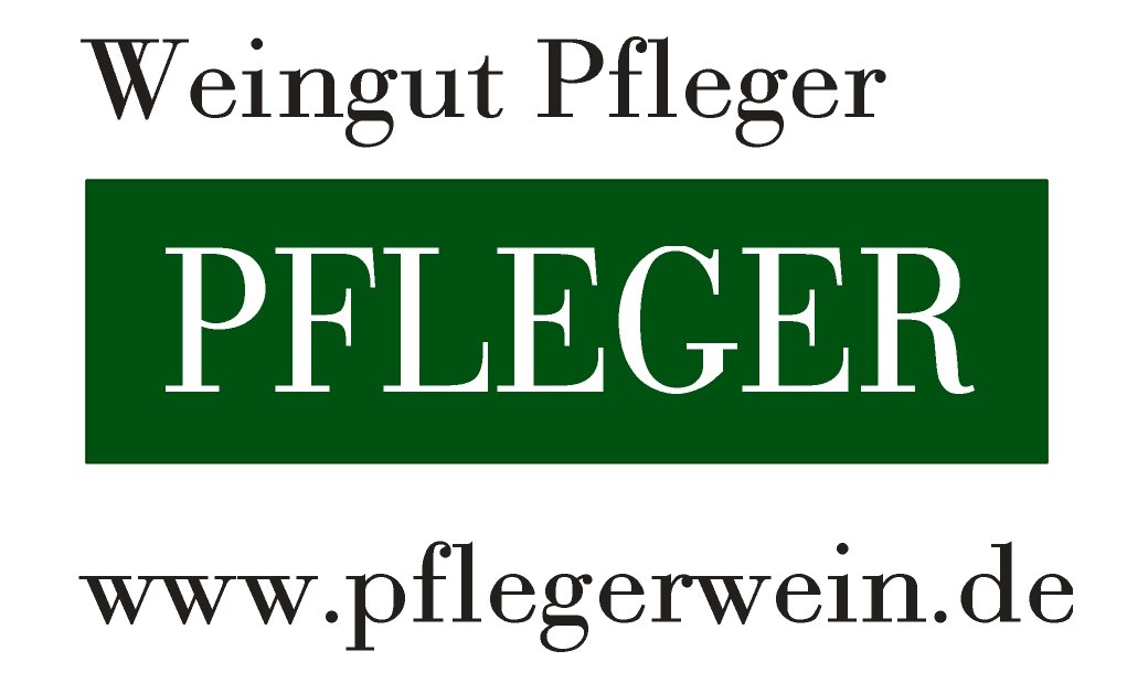 logo verzorger, © Weingut Pfleger