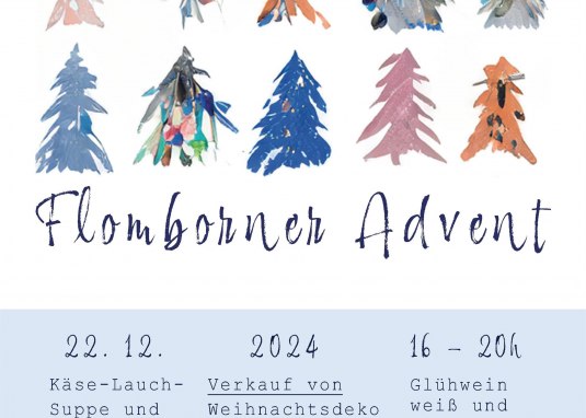 Flomborner Advent