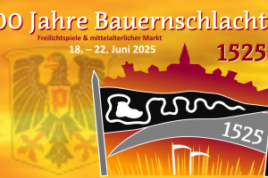 500 Jahre Bauernschlacht