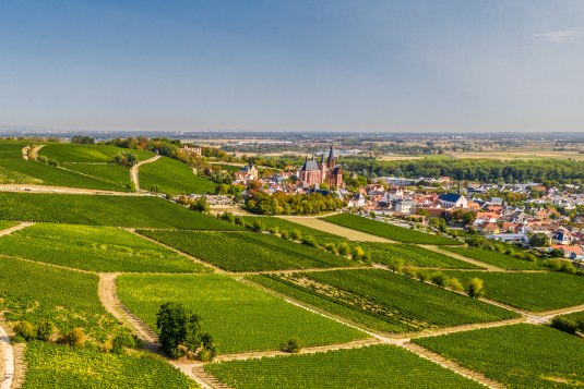 Panorama-view of Oppenheim, © CC BY SA 4.0 Dominik Ketz