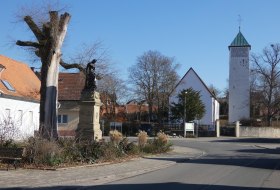 Ev. Kirche Dalheim