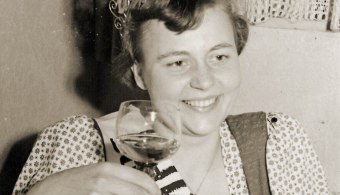 Helga Rückrich geborene Weitz