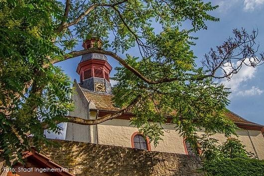 Evengelische Kirche St. Martin Wackernheim