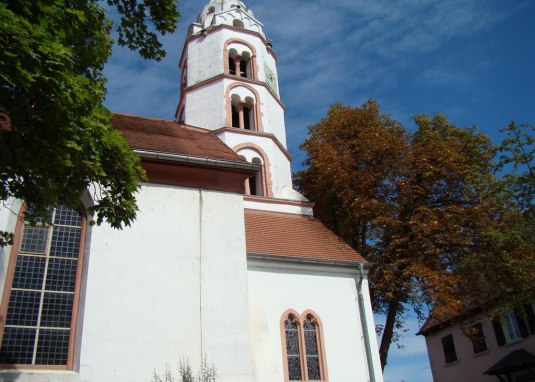 Heidenturmskirche