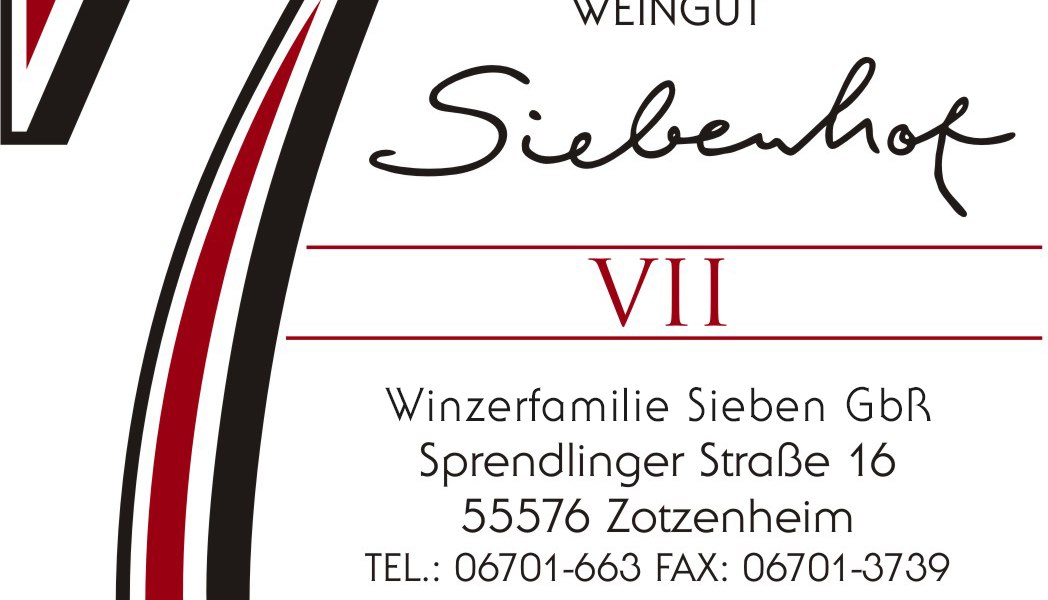 Weingut Siebenhof_Logo, © Weingut Siebenhof