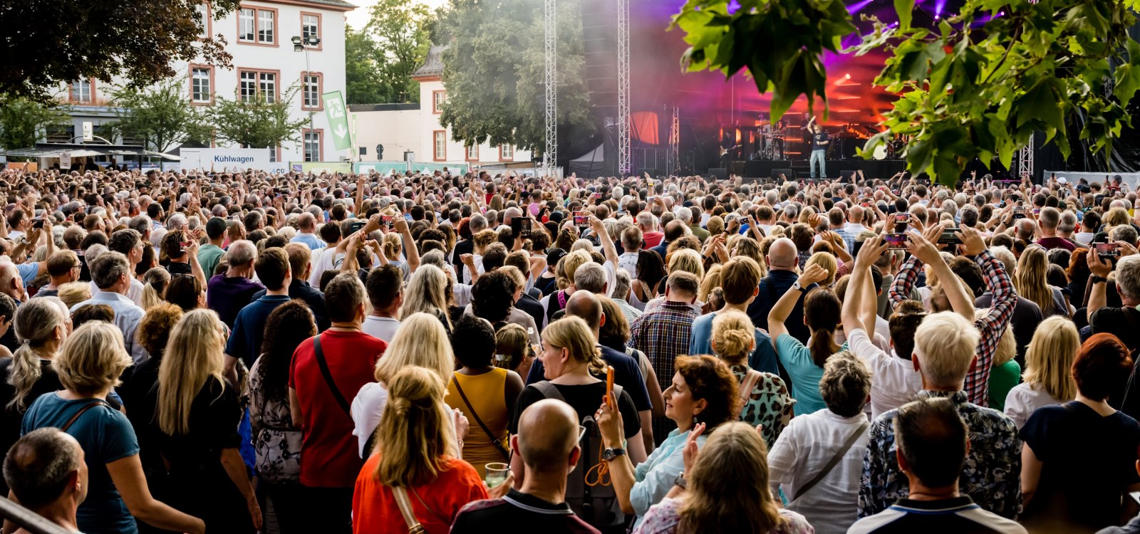 Summer in the City, © mainzplus CITYMARKETING GmbH