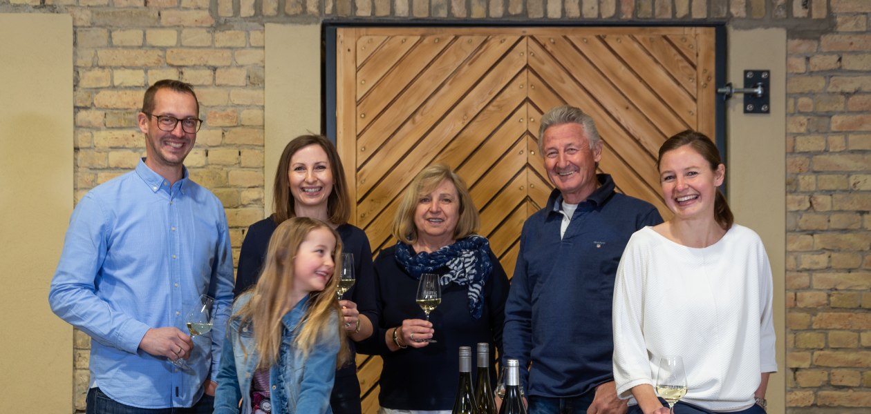 Weingut Rettig_Familie, © Weingut Rettig