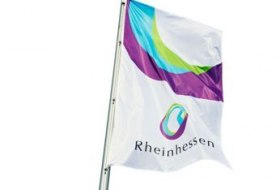 Rheinhessen Fahne