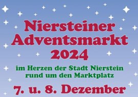 Niersteiner Adventsmarkt 2024