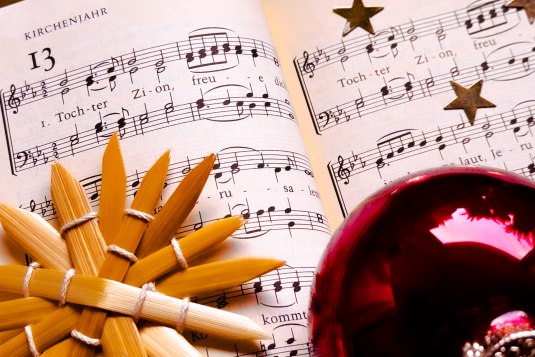 Musik zum Advent, © Katja Zentel